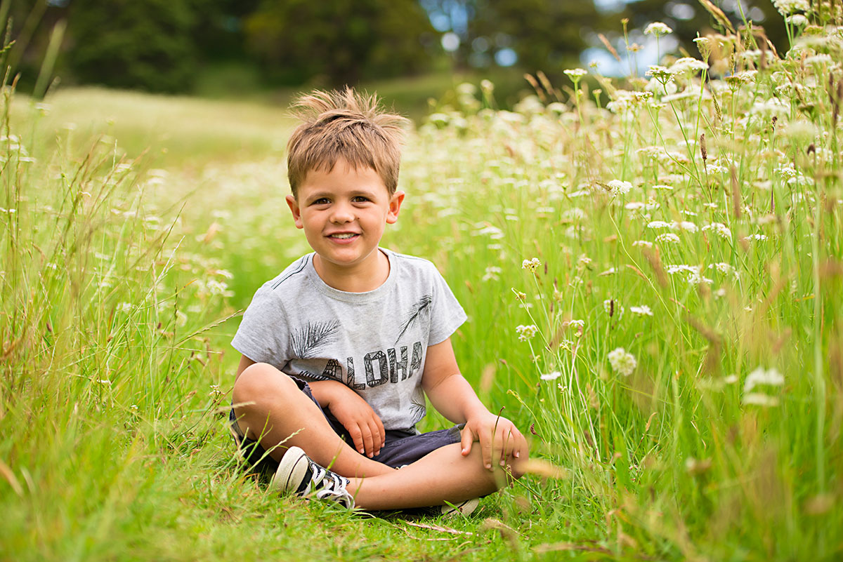 natural light portrait - done by photographer Angelika Thorn, Whangarei, NZ