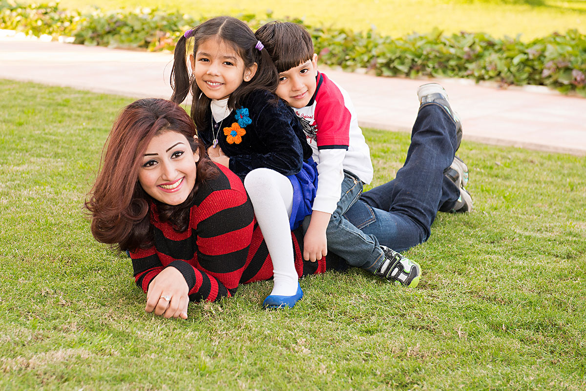 happy moments - family photography nz