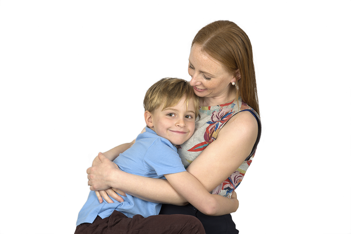 studio portrait white background whangarei