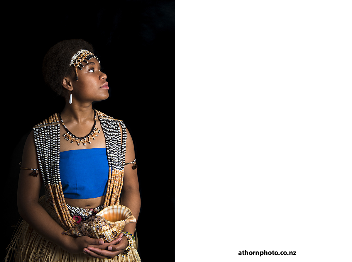 solomon islands girl