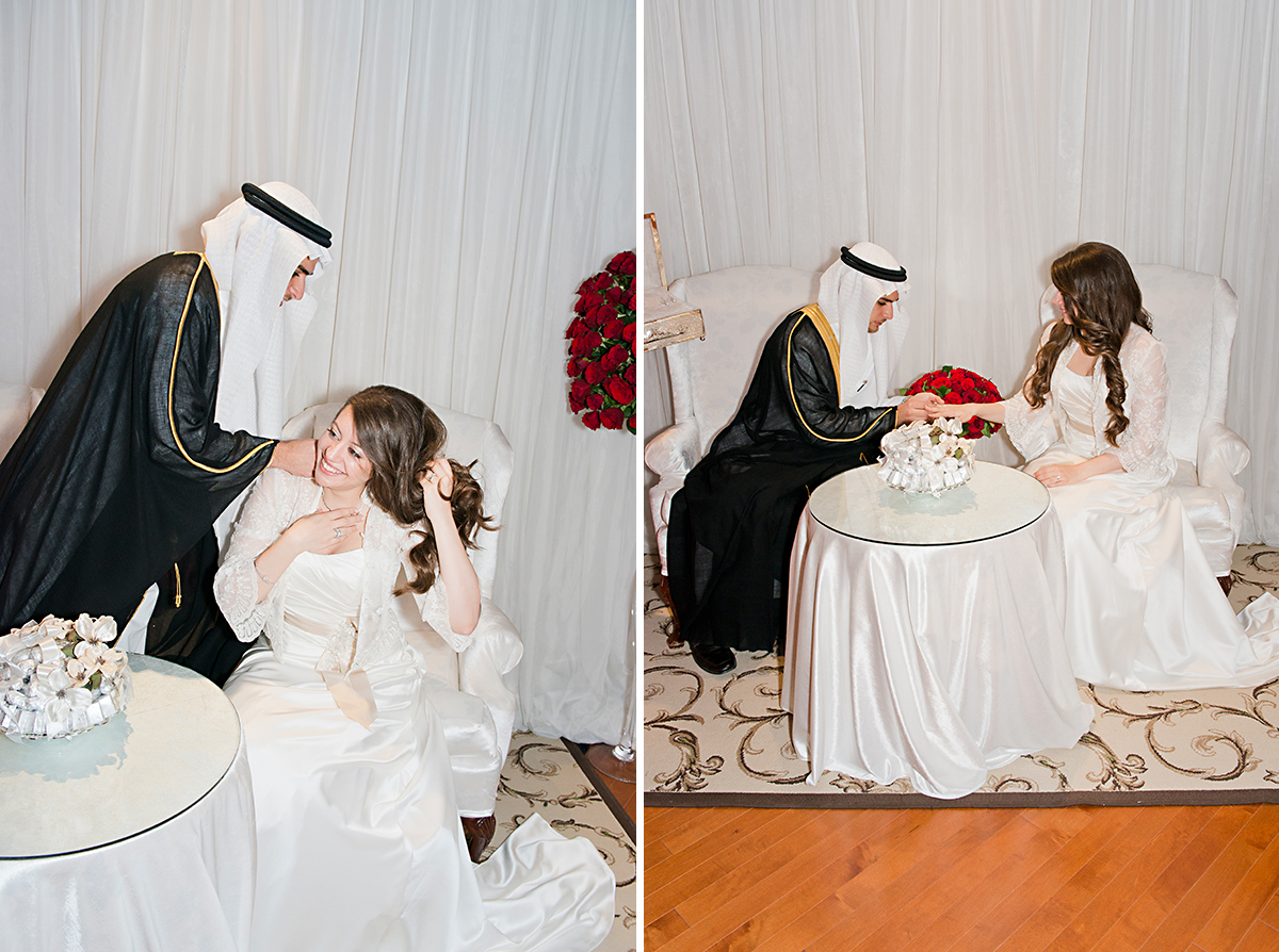 traditional wedding ceremony saudi arabia