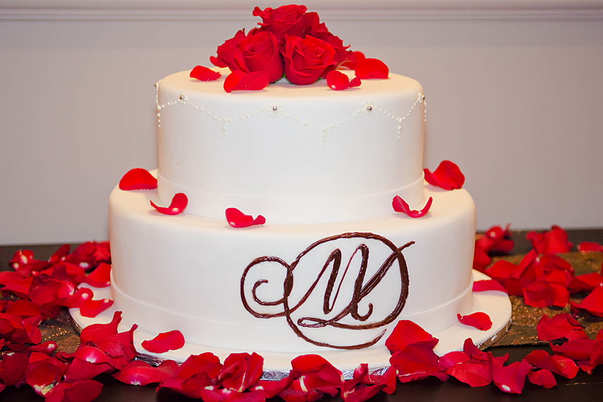 best wedding cakes nz