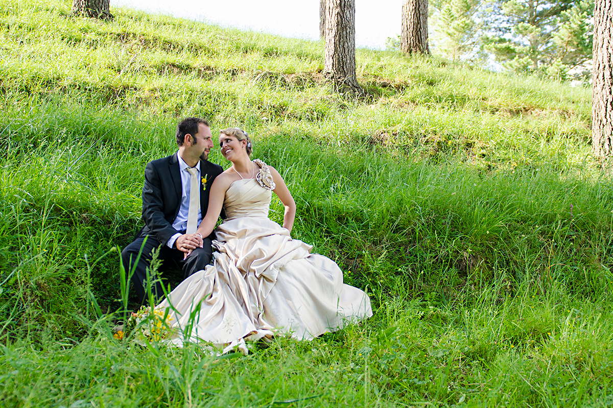 romantic wedding photoshoot Northland NZ