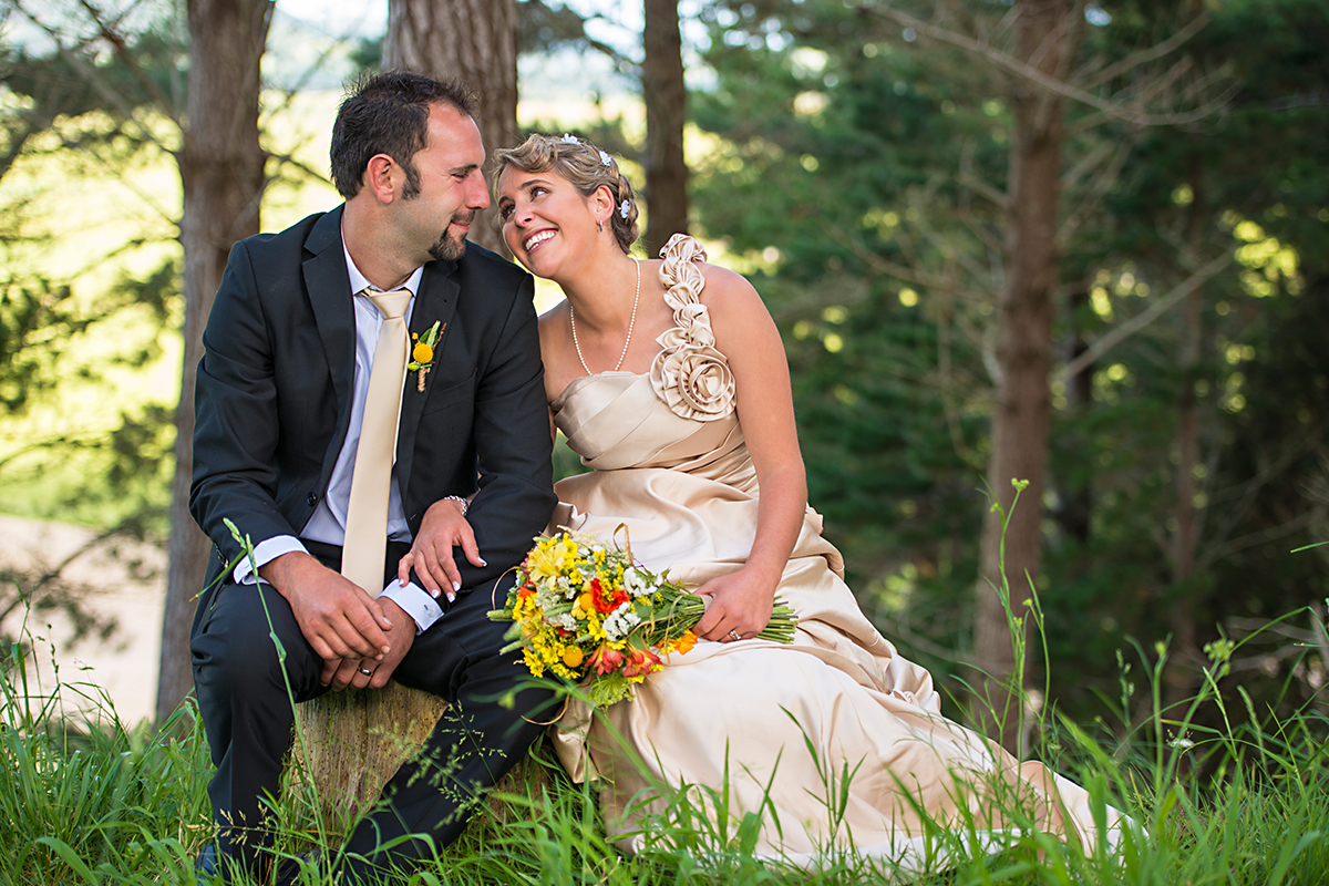 top wedding photographers NZ