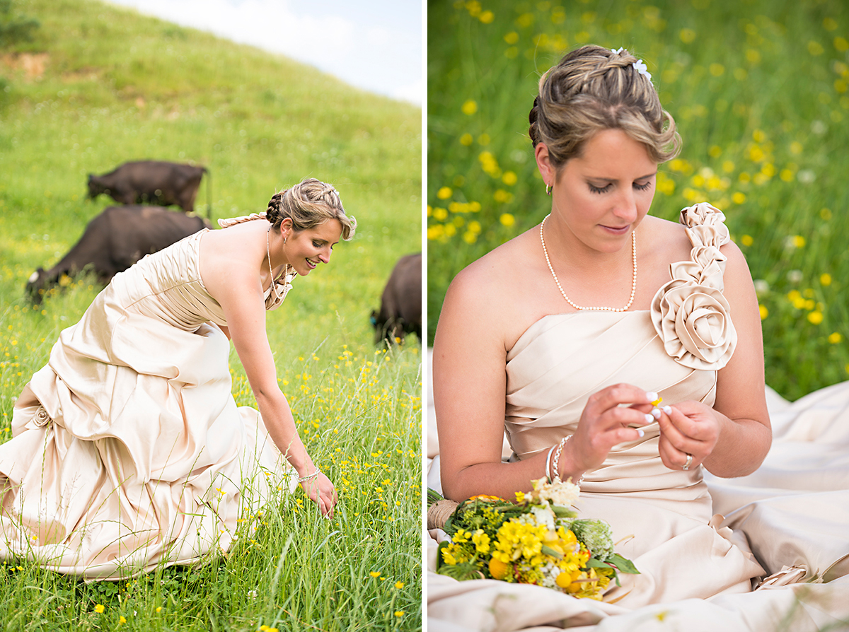 bridal photoshoot Northland NZ