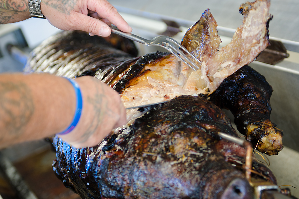 wedding catering Northlaand NZ